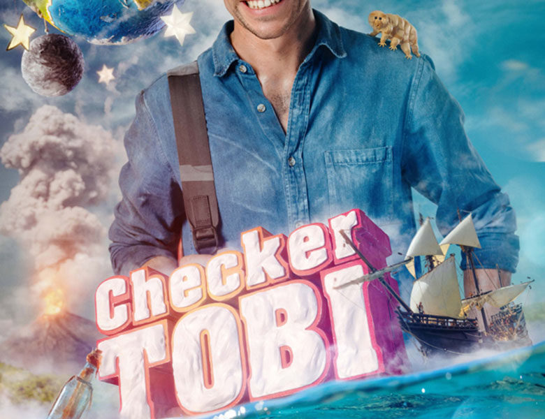 Checker Tobi und das Geheimnis unseres PAGINA.de Checker Tobi und das Geheimnis unseres PAGINA.de